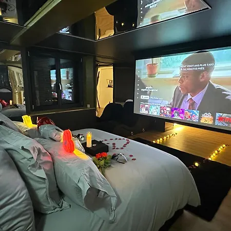 فندق مبيت وإفطار Eden De Roques