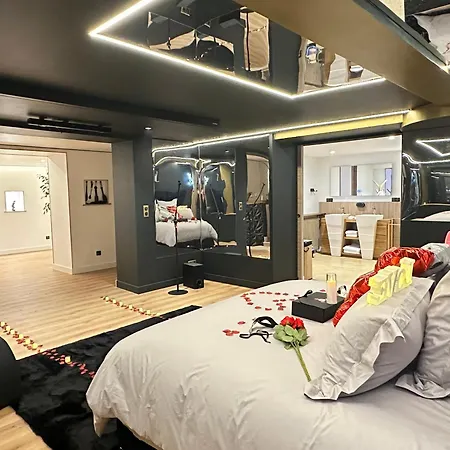 Eden De Roques فندق مبيت وإفطار 4*