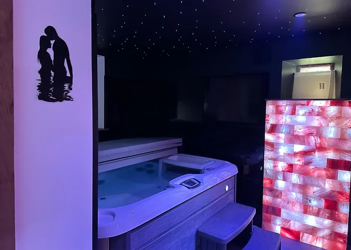 ベッド・アンド・ブレックファスト Eden De Roques