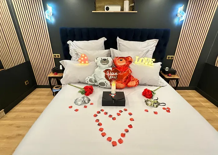 ベッド・アンド・ブレックファスト Eden De Roques 4*