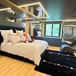 فندق مبيت وإفطار Eden De Roques
