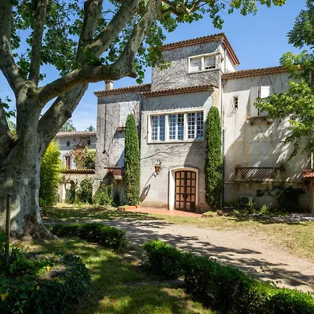 Eden De Roques Bed and Breakfast