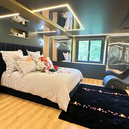 Bed & Breakfast Eden De Roques