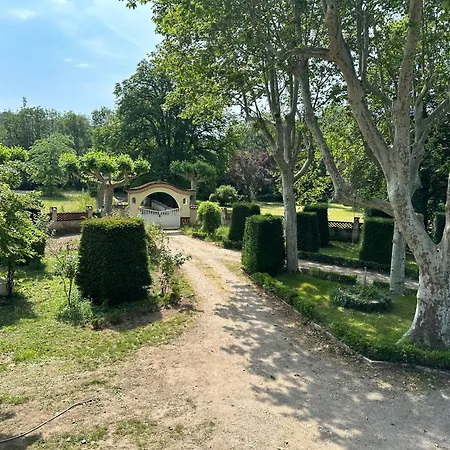 Eden De Roques Frühstückspension Castres (Tarn)