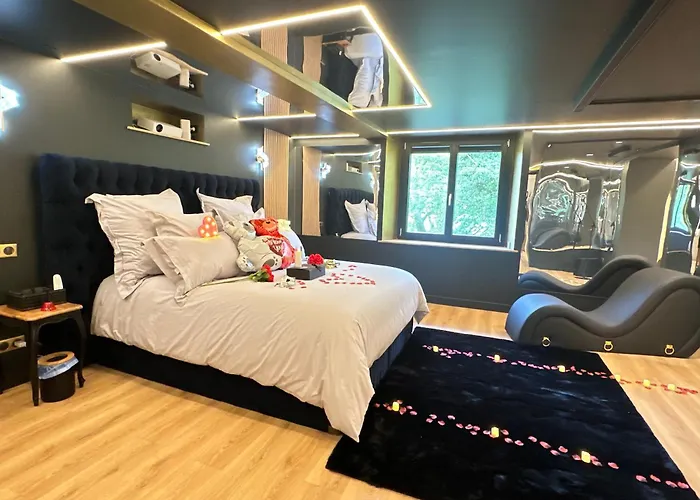 Frühstückspension Eden De Roques