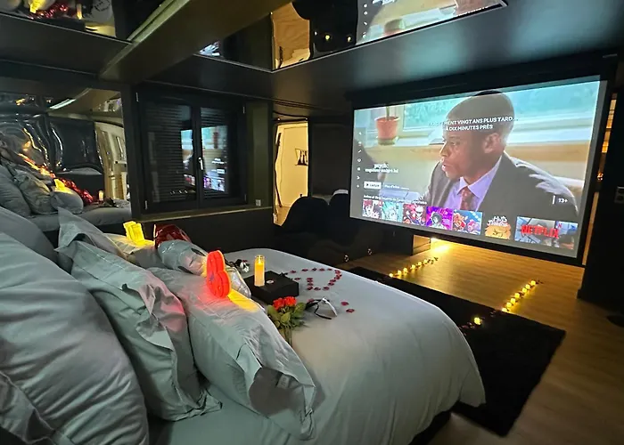 Frühstückspension Eden De Roques