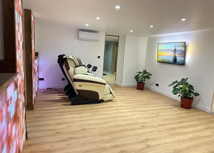 Frühstückspension Eden De Roques