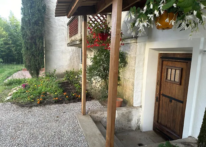 Eden De Roques Frühstückspension 4*