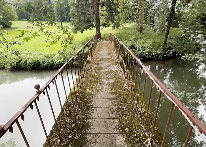 Frühstückspension Eden De Roques 4*